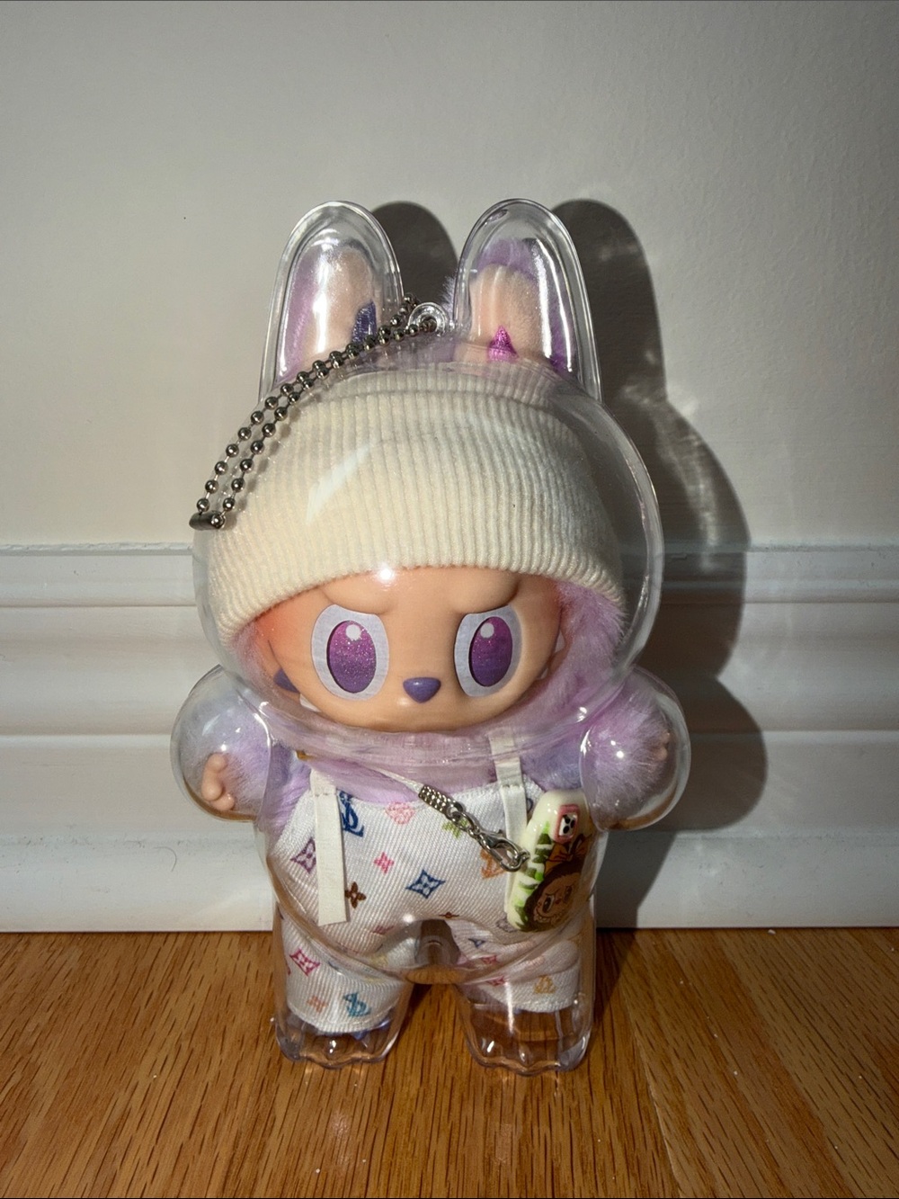 Authentic PopMart Labubu - Big into Energy (Luck)